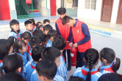 南阳：这些实践勾当让幸福正在口“升温”